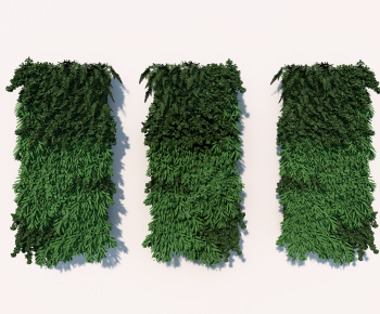 Modern Plant Wall-ID:651463032