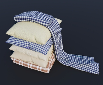 Modern Pillow-ID:871391068