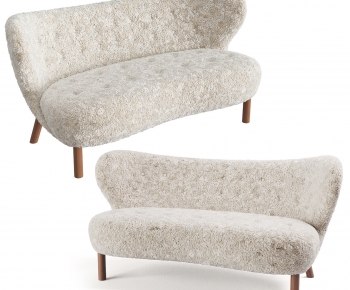 Modern A Sofa For Two-ID:681650672