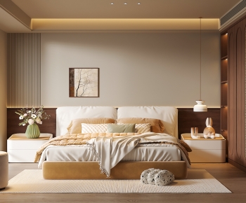 Modern Bedroom-ID:738416917
