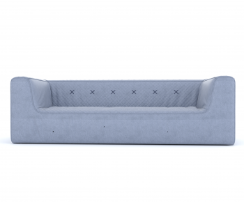 European Style A Sofa For Two-ID:180403958