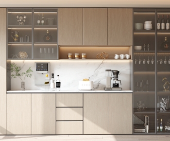 Modern Side Cabinet-ID:649576905