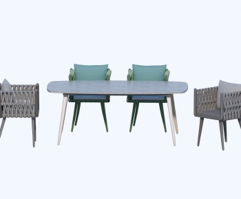 Modern Outdoor Tables And Chairs-ID:682399032