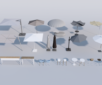 Modern Sunshade/Canopy/Tensioning Film-ID:899852046