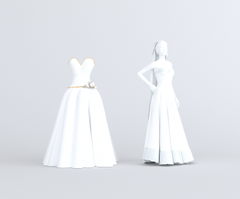 Modern Model Props-ID:449727063