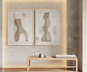 Modern Bench-ID:852794898