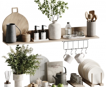 Modern Kitchenware-ID:443623078