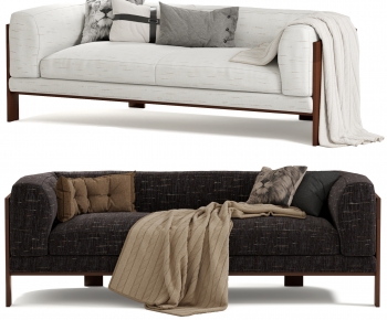 Modern A Sofa For Two-ID:897468099