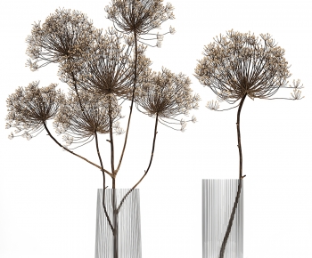 Modern Dried Branch-ID:887397052