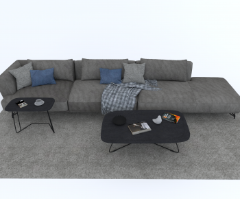 Modern Sofa Combination-ID:586509943