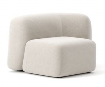 Modern Single Sofa-ID:199362996