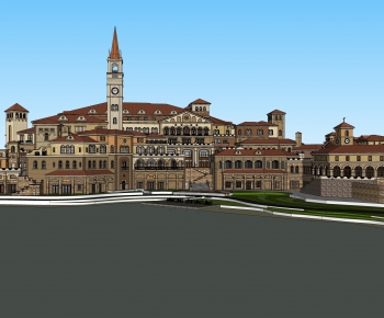 European Style Townhouse-ID:144068003