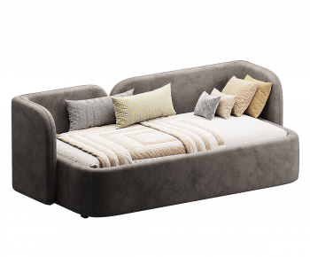 Modern Sofa Bed-ID:328381114