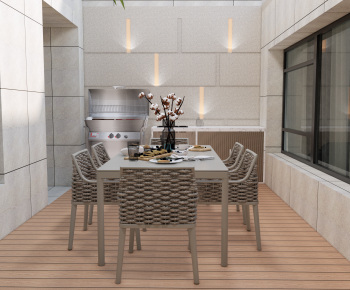 Modern Courtyard/landscape-ID:479118111