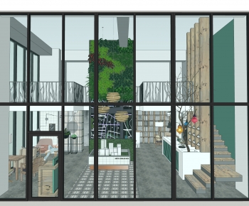 Modern Cafe-ID:255720661