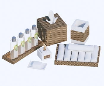 Modern Bathroom Set-ID:597758056