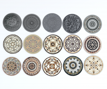 European Style Floor Tile-ID:469830999