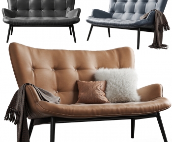 Modern A Sofa For Two-ID:514230017