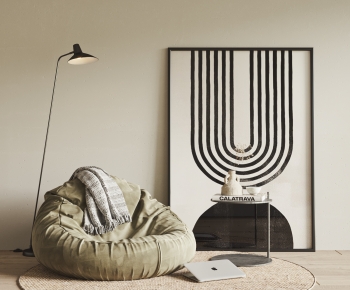 Modern Beanbag-ID:991014009