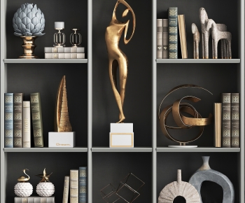 Modern Decorative Set-ID:621299746