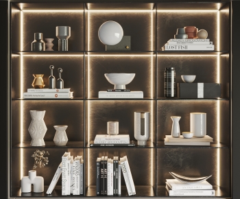 Modern Decorative Set-ID:661561012