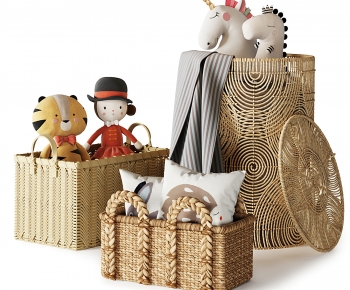 Modern Storage Basket-ID:990700719