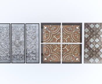 European Style Wall Panel-ID:702533962