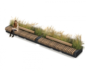 Modern Flower Bed, Flower Bowl, Flower Box-ID:286819986