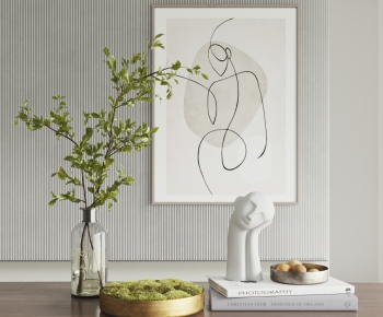 Modern Decorative Set-ID:963238007