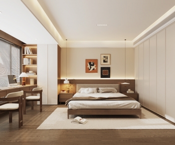 Modern Bedroom-ID:374170067