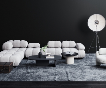 Modern Sofa Combination-ID:330405958