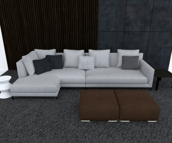 Modern Sofa Combination-ID:841626886