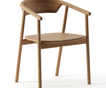 Nordic Style Single Chair-ID:932132012