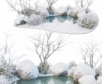 Modern Garden-ID:235378034