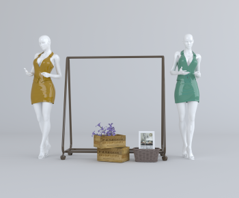 Modern Fashion Model-ID:829790121