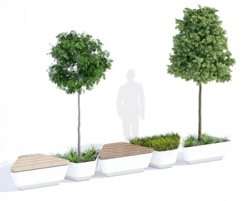 Modern Tree Pool-ID:249419937