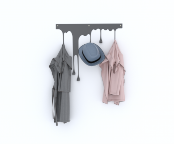 Modern Coat Hanger-ID:248250015
