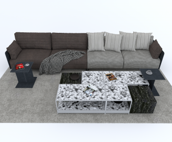 Modern Multi Person Sofa-ID:381242999