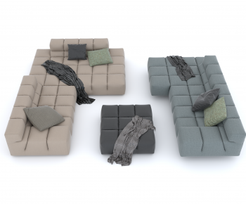 Modern Corner Sofa-ID:541369924