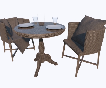 Modern Outdoor Tables And Chairs-ID:227021938