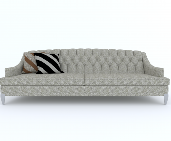 European Style A Sofa For Two-ID:495325093