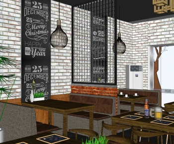 Modern Restaurant-ID:278327947