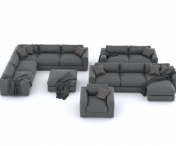 Modern Corner Sofa-ID:415071964