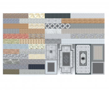 New Chinese Style Garden-ID:370974067