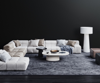 Modern Sofa Combination-ID:663921128