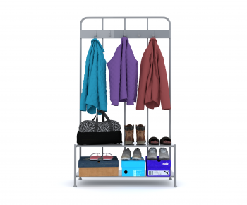 Modern Coat Hanger-ID:660024889