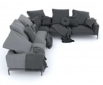 Modern Corner Sofa-ID:919806965