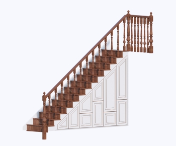 European Style Staircase-ID:183587078