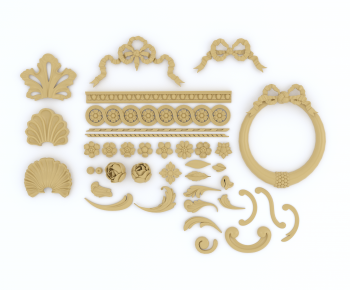 European Style Carving-ID:950855978