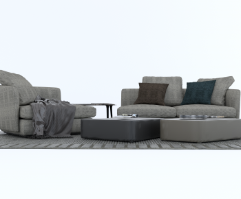 Modern Sofa Combination-ID:993382937